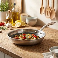 TESCOMA SteelCRAFT pan 24 cm - Pan
