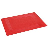 Tescoma FLAIR FRAME 45 × 32 cm, red - Placemat