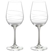 TESCOMA Wine glass Uno Vino Vista 350 ml, 2 pcs - Glass