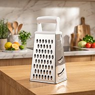 TESCOMA Handy grater with plastic handle, large - Grater