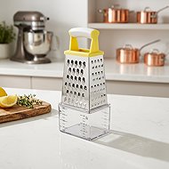 TESCOMA Handy grater with measuring spoon - Grater