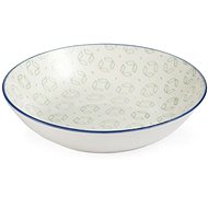 TESCOMA Deep plate FRESCO 21 cm, Barley - Plate