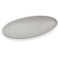 TESCOMA Serving plate FANCY HOME Stones 31 cm, grey - Plate