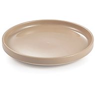 Tescoma Taverne Plate, 16cm Diameter, Mocha - Plate