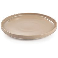 Tescoma Taverne Plate 21cm Diameter, Mocca - Plate