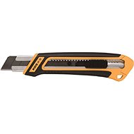 KDS, rubberised, 25 mm - Snap-off knife
