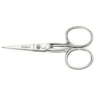 Curved scissors - all-metal; Kretzer Solingen SPIRALE - Dressmaker’s Scissors
