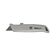 Retractable knife-metal, TT - Utility Knife