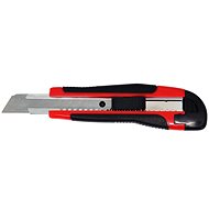 Cutting knife-metal/plastic, 18mm, TT - Snap-off knife