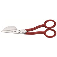 KRETZER SOLINGEN SPIRALE 15 cm red for floor coverings - Dressmaker’s Scissors