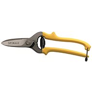KRETZER SOLINGEN SPIRALE 24 cm yellow - Office Scissors 