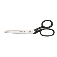 KRETZER SOLINGEN SPIRALE 18 cm black for light fabrics and materials - Office Scissors 