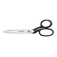 KRETZER SOLINGEN SPIRALE 20 cm black for light fabrics and materials - Office Scissors 