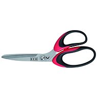 KRETZER SOLINGEN ECO 25 cm red/black - Dressmaker’s Scissors