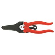 KRETZER SOLINGEN FINNY 14 cm red with microserrations - Office Scissors 