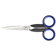 KRETZER SOLINGEN FINNY 13 cm black/blue universal - Office Scissors 