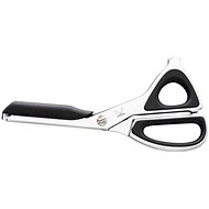 KRETZER SOLINGEN ROBIN 24 cm black/silver - Office Scissors 