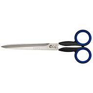 KRETZER SOLINGEN FINNY Straight handle black/blue 772018 - Office Scissors 