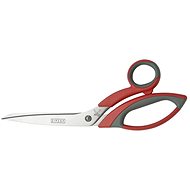 KRETZER SOLINGEN ZIPZAP 24 cm red/grey - Dressmaker’s Scissors