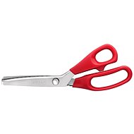 Entry - plastic handle (red); Kretzer Solingen ZIPZAP 784420 - Dressmaker’s Scissors