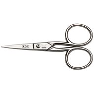 KRETZER SOLINGEN ECO 10 cm silver curved - Office Scissors 