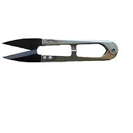 KRETZER SOLINGEN ECO 11 cm silver - Office Scissors 