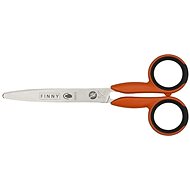 KRETZER SOLINGEN FINNY 15 cm orange/black - Office Scissors 