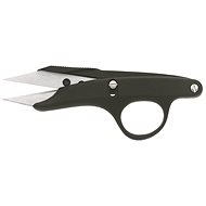 KRETZER SOLINGEN FINNY 11 cm black straight - Dressmaker’s Scissors