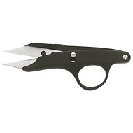 KRETZER SOLINGEN FINNY 11 cm black curved - Dressmaker’s Scissors