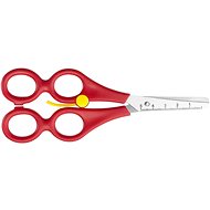 KRETZER SOLINGEN ECO 13 cm red - Office Scissors 