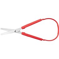 KRETZER SOLINGEN ECO Safety straight Red - Office Scissors 