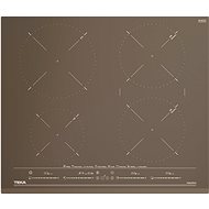 TEKA IZC 64630 U-Brick Brown - Cooktop
