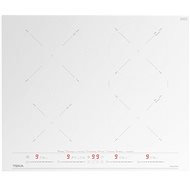 TEKA IZC 64630 U-White - Cooktop