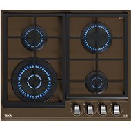 TEKA GZC 64320 U-Brick Brown - Cooktop