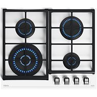 TEKA GZC 64321 U-White - Cooktop