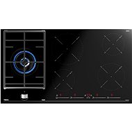 TEKA JZC 95314 ABC BK - Cooktop