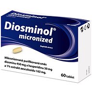 Diosminol micronized 60 tablets - Dietary Supplement