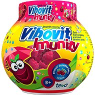 Vibovit Immunity jelly multivitamins 50 pcs - Multivitamin