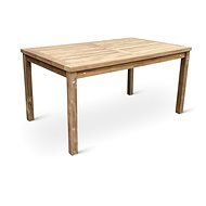 TEXIM Kerti asztal GARDEN I., teakfa 150cm - Kerti asztal