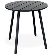 TEXIM LOUNGE Kerti asztal, 50 cm - Kerti asztal