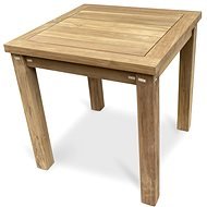Stůl zahradní GUFI, teak 50cm - Zahradní stůl