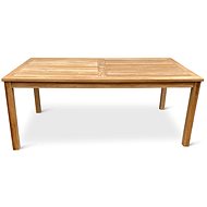Garden table GARDEN II., teak 180cm - Garden Table