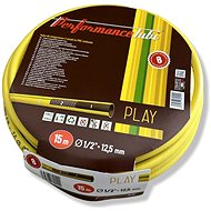 NOELA Garden hose 3 layers PLAY 1/2", yellow - length 15 m - Garden Hose