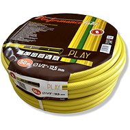NOELA Garden hose 3 layers PLAY 1/2", yellow - length 50 m - Garden Hose