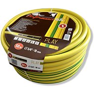 NOELA Garden hose 3 layers PLAY 3/4", yellow - length 50 m - Garden Hose