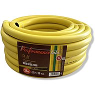 NOELA Garden hose 3 layers PLAY 1", yellow - length 25 m - Garden Hose