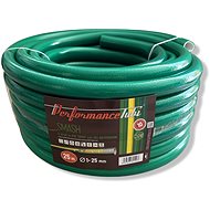 NOELA Garden hose 5 layers SMASH 1", green - length 25 m - Garden Hose