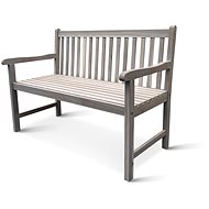 Garden bench KORY PREMIUM 122cm - Garden Bench