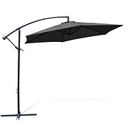 Umbrella HOOK, diameter 3m, black - Sun Umbrella