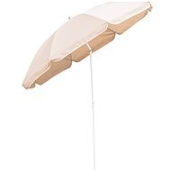 TEXIM esernyő BASIC, 180cm átmérőjű, bézs színű - Napernyő